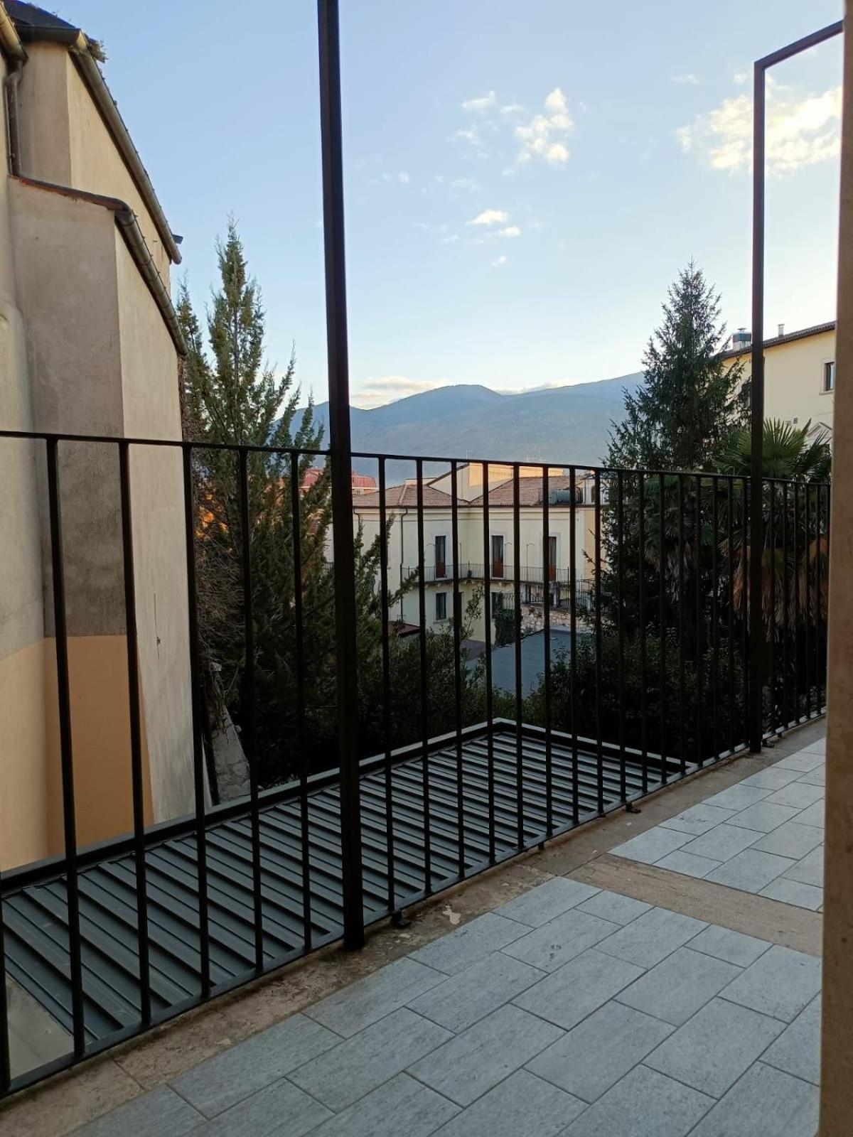 Casa Vacanze Sulmona Centro Esterno foto